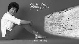 Celebrity Patsy Cline - Turn The Cards Slowly (HQ) Wealth