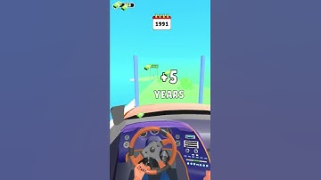 Drive to Evolve | All Levels Gameplay (iOS/Android) Mobile Walkthrough #shorts