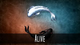 Kisnou - Alive (Ft. Tiffany Wiemken) | Beautiful Vocal Ambient Music