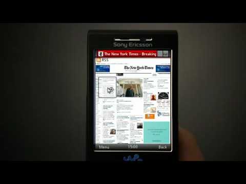 Opera Mini 5 - Demo Video