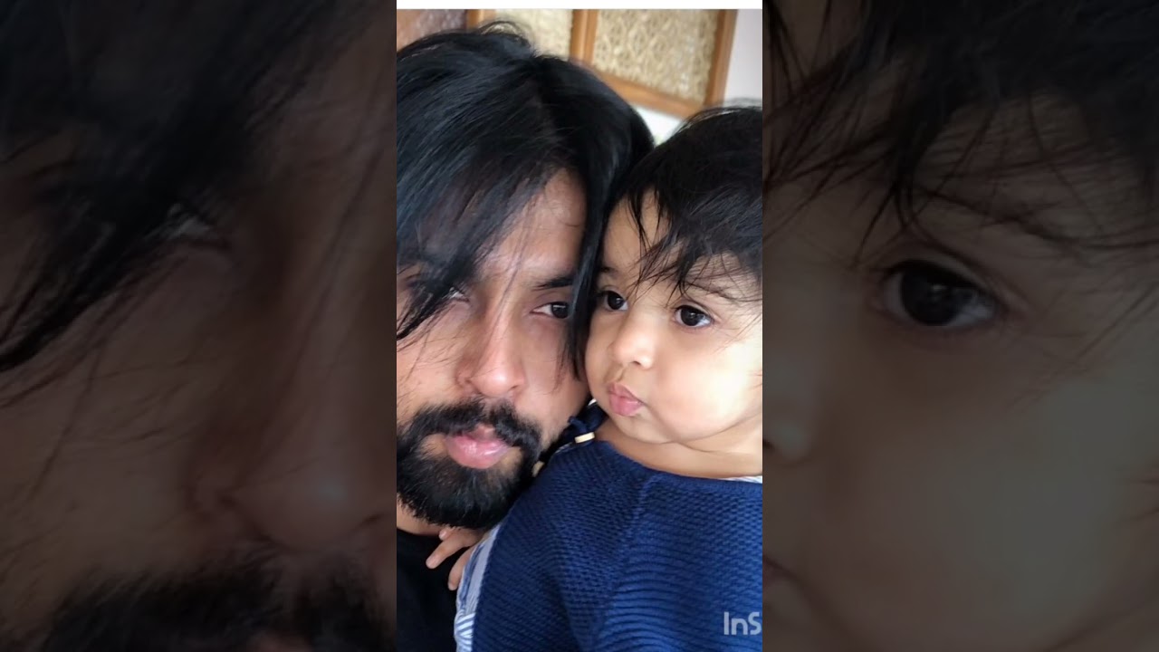 kalyan dev and his daughter