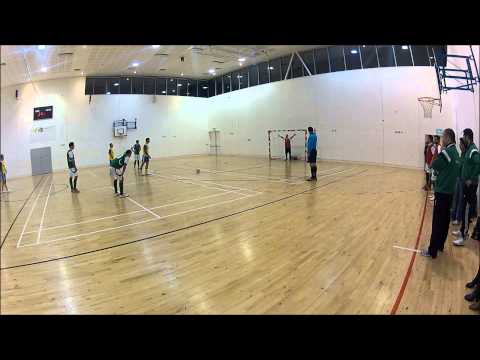Real Transilvania Futsal - Eden College 26.03.2013