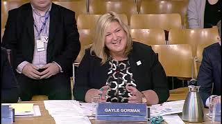 Education and Skills Committee - 3 April 2019