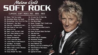 Rod Stewart, Phil Collins, Scorpions, Air Supply, Bee Gees, Lobo - Soft Rock Songs 70s 80s 90s Ever