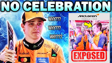 SHOCKING LEAKS from McLaren Garage as Piastri’s Qatar Win TRIGGERS INTERNAL PANIC!