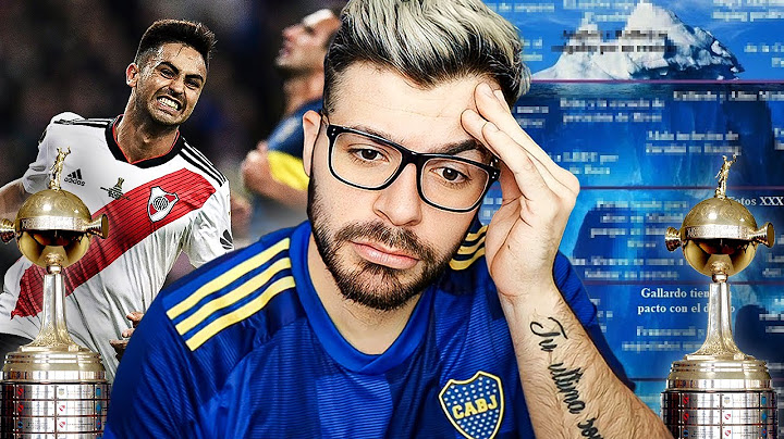 LA COBRA REACCIONA AL ICEBERG DE LA COPA LIBERTADORES (1960-2023)
