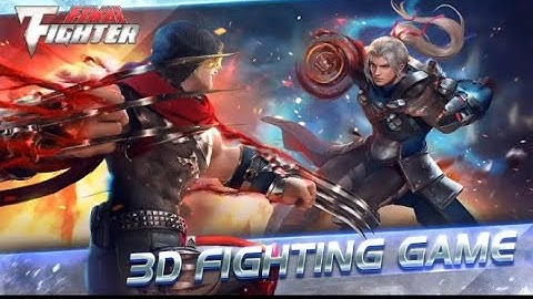 HOW TO PLAY NEW FINAL FIGHTER GAME, NEW UPDATE GAME,FINAL FIGHTER,FINAL FIGHTING,