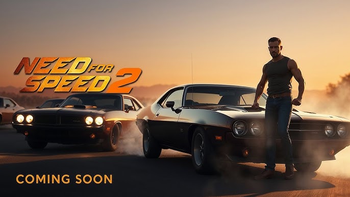 NEED FOR SPEED 2 (2025) — Concept AI Trailer