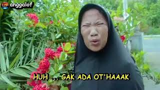 Cucu curhat diceritai si nenek (vidio lucu)