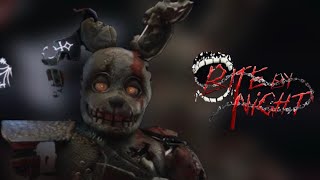 Bite By Night - Springtrap Spartan Skin Gameplay