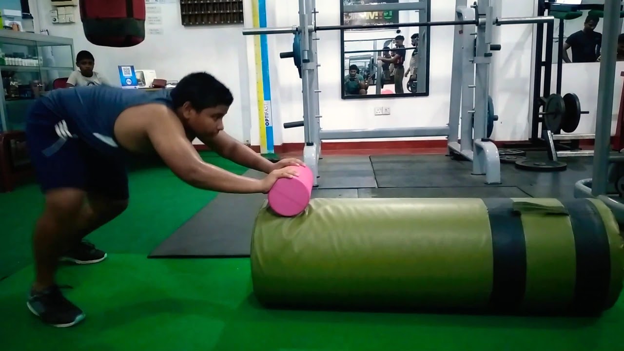 Ruck technique elite gym YouTube