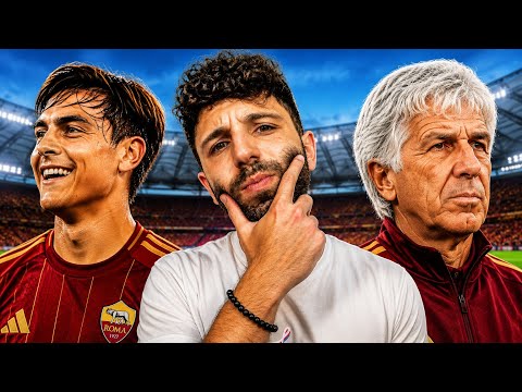 Are Roma SERIOUS Scudetto Contenders?! Malen & Dybala Are UNSTOPPABLE 🔥