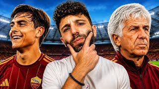 Are Roma SERIOUS Scudetto Contenders?! Malen & Dybala Are UNSTOPPABLE 🔥