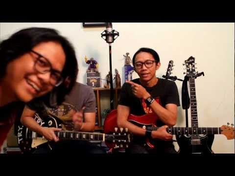 Mari Gitaran (Vol. 4) - The Rain - Terima Kasih Karena Kau Mencintaiku