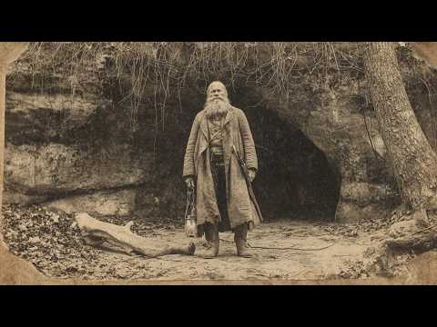 Unknown Giant Bone — What a Trapper Found Buried in the Ozark Forest