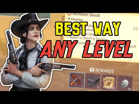 northern blood tips and tricks(any Lv.)?-westland survival