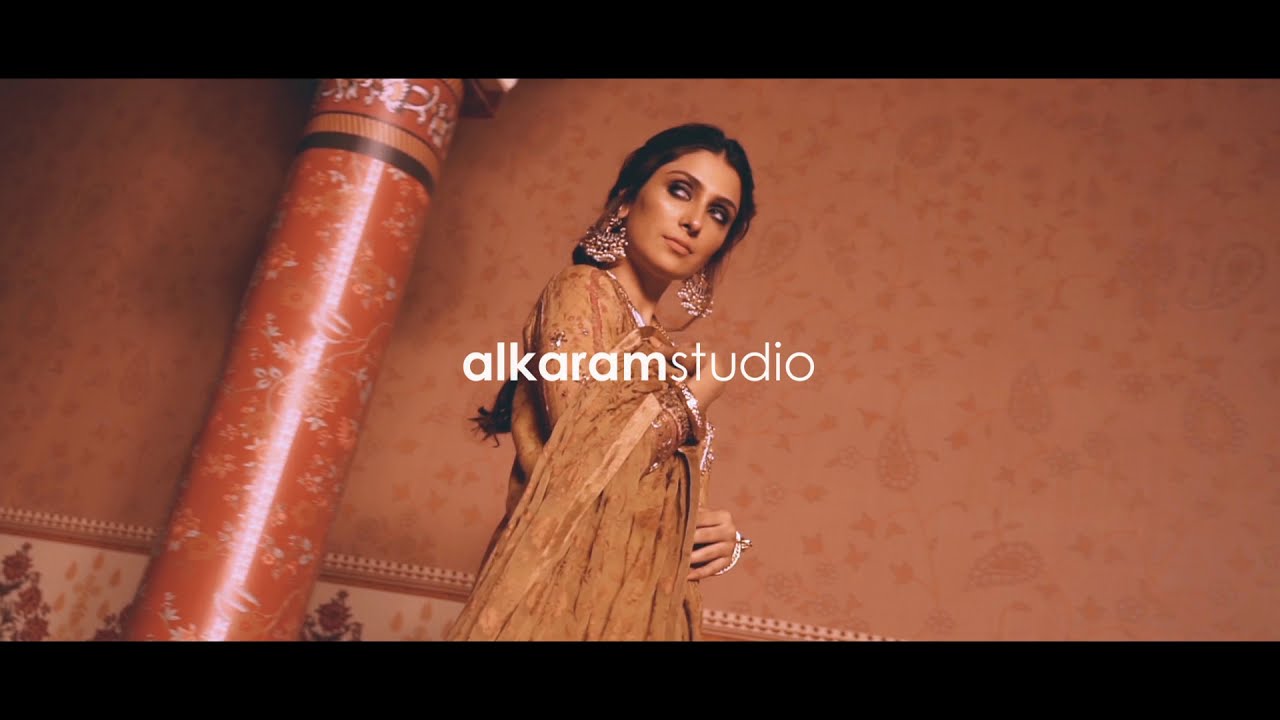 Alkaram Studio Festive Collection 2019