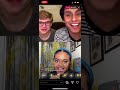 Frankie Rodriguez’s Live on Instagram w/ Joe Serafini & Dara Reneé (5/20/20)