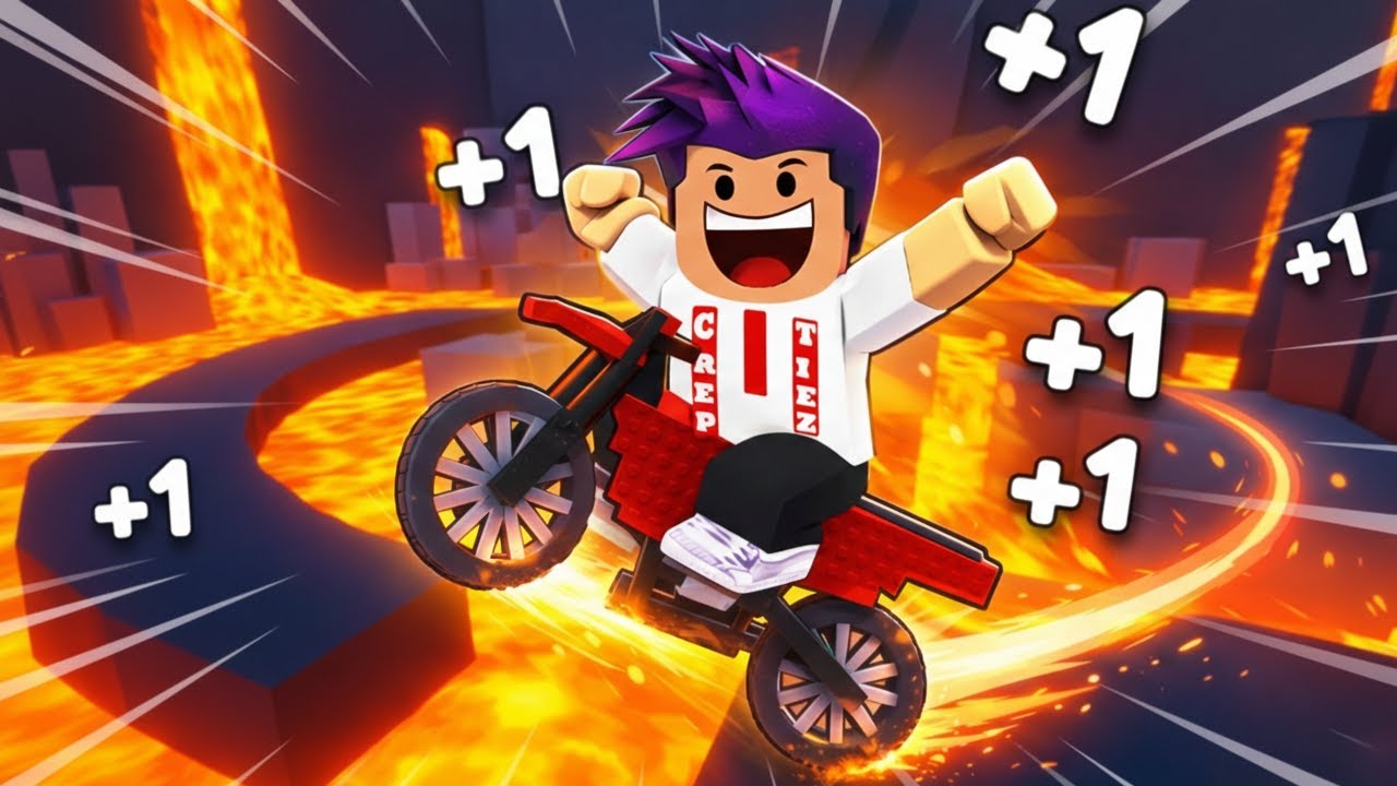 كل ثانية تزيد سرعتي وصلت سرعتي 999999 لعبة roblox !!