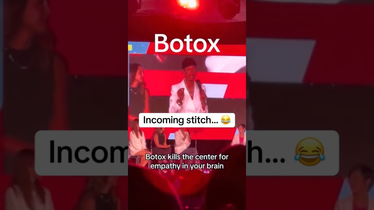 Ботокс оказывает такое воздействие на ваш мозг!