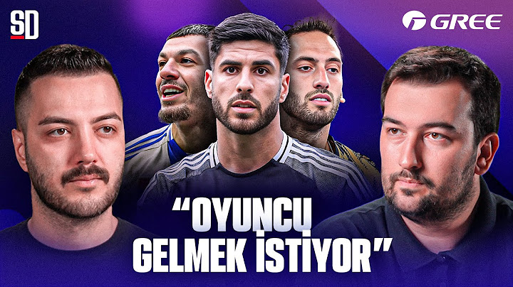 “KULÜP, TRANSFER İÇİN ŞARTLARI ZORLUYOR” Marco Asensio, Hakan Çalhanoğlu, Mikautadze, Walker-Peters
