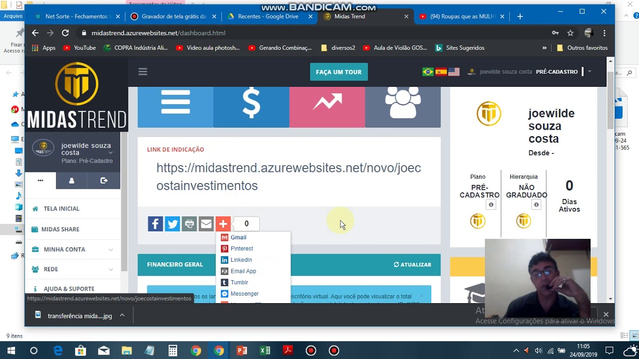 serie como investir na midas trend 1