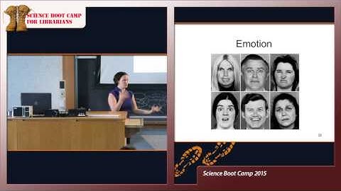 Session 01A: Cognitive Neuroscience: Erika Nyhus