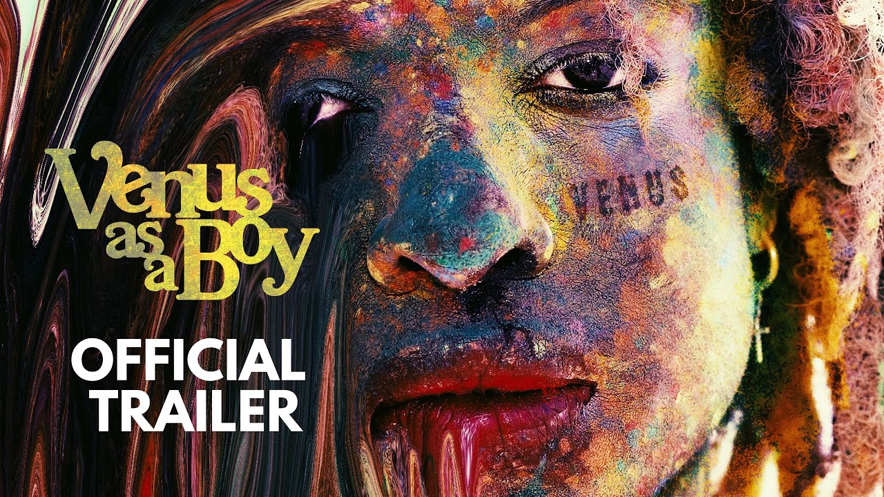 Venus as a Boy | Official Trailer HD | Lost Ones