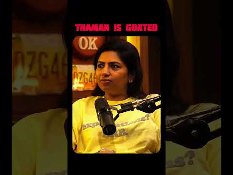 WHY IS THAMAN GREAT W NEERAJA KONA 