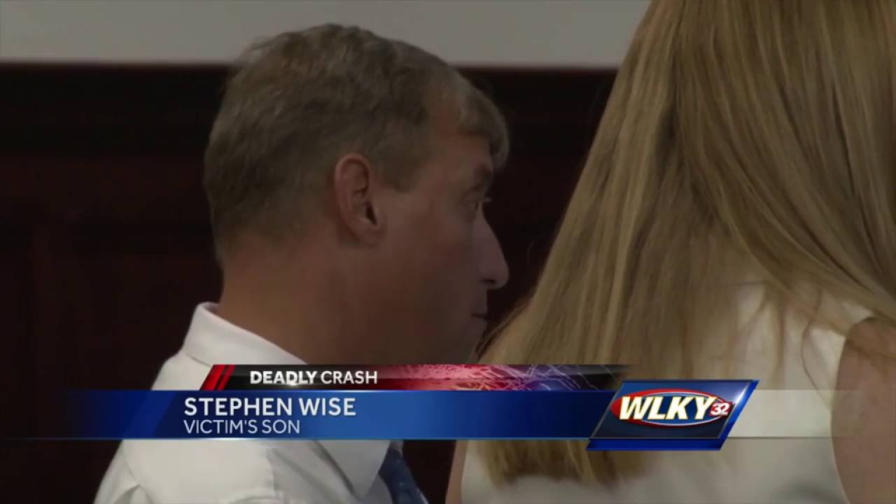 Truck driver who pleaded guilty in fatal crash sentenced - YouTube