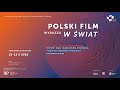 Konferencja naukowa &quot;Polski film wyrusza w świat!&quot; | Dzień drugi