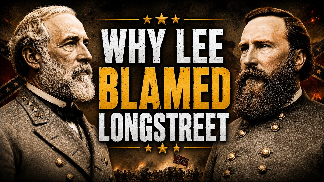 In 1872, seven years after Appomattox and two years after Robert E. Lee died, Jubal Early stood before a Southern audience and delivered an accusation that would reshape history: that on July 2nd...