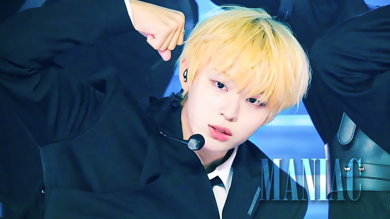 251115 KGMA 'MANIAC' cover 킥플립 케이주 직캠 (KickFlip Keiju Focus)