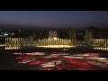 Amazing choreographed fountain at sheger park     kezim keziam