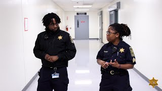 A Day in the Life at the Sheriff Al Cannon Detention Center Episode 2