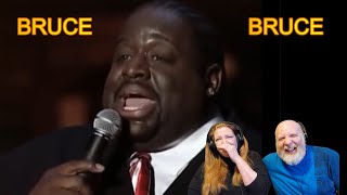 Bruce Bruce - Live: Platinum Comedy Series (Reaction Video)
