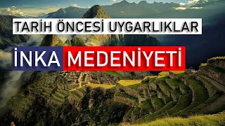 Bbc Four Hd Belgeseli İnka Medeniyeti Bulutların Efendileri
