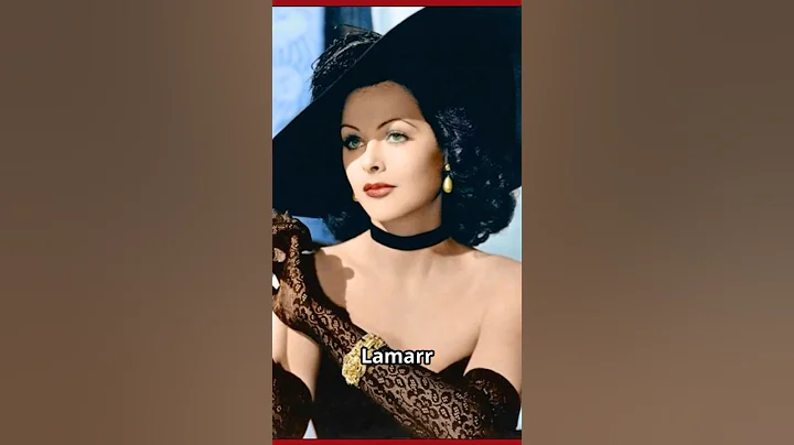 The Actress Who Invented Wi-Fi | Hedy Lamarr