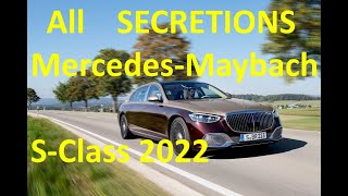 2022 Mercedes Maybach