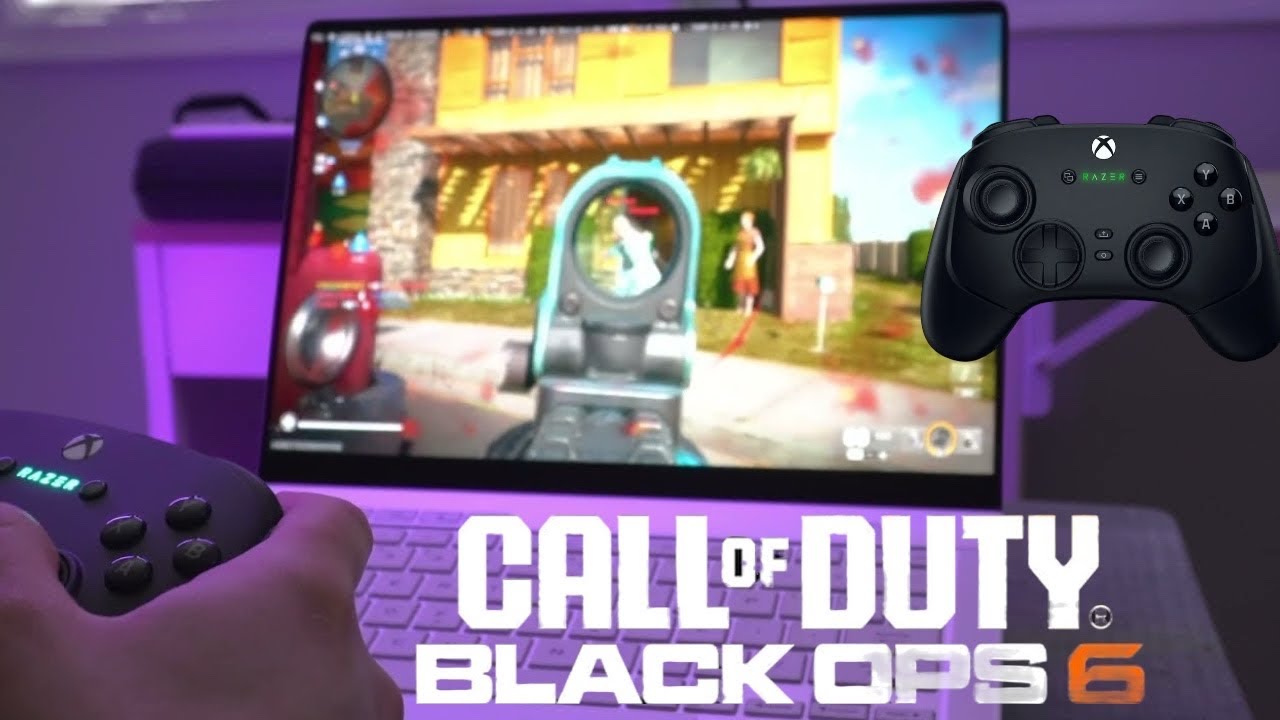 ASUS - ROG Zephyrus G14 |COD BLACK OPS 6|MULTIPLAYER | PRUEBA DE ...