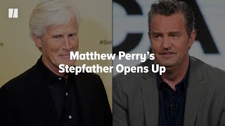 Matthew Perry's Stepfather Opens Up by HuffPost 1,804 views 1 month ago 1 minute, 45 seconds