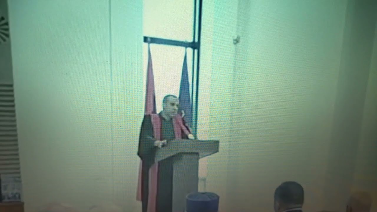 La premi re pierre du futur code canonique de l glise arm nienne youtube