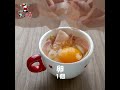 ハムエッグカップ