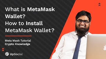 What is MetaMask Wallet? How to Install MetaMask Wallet? Meta Mask Tutorial Crypto Knowledge