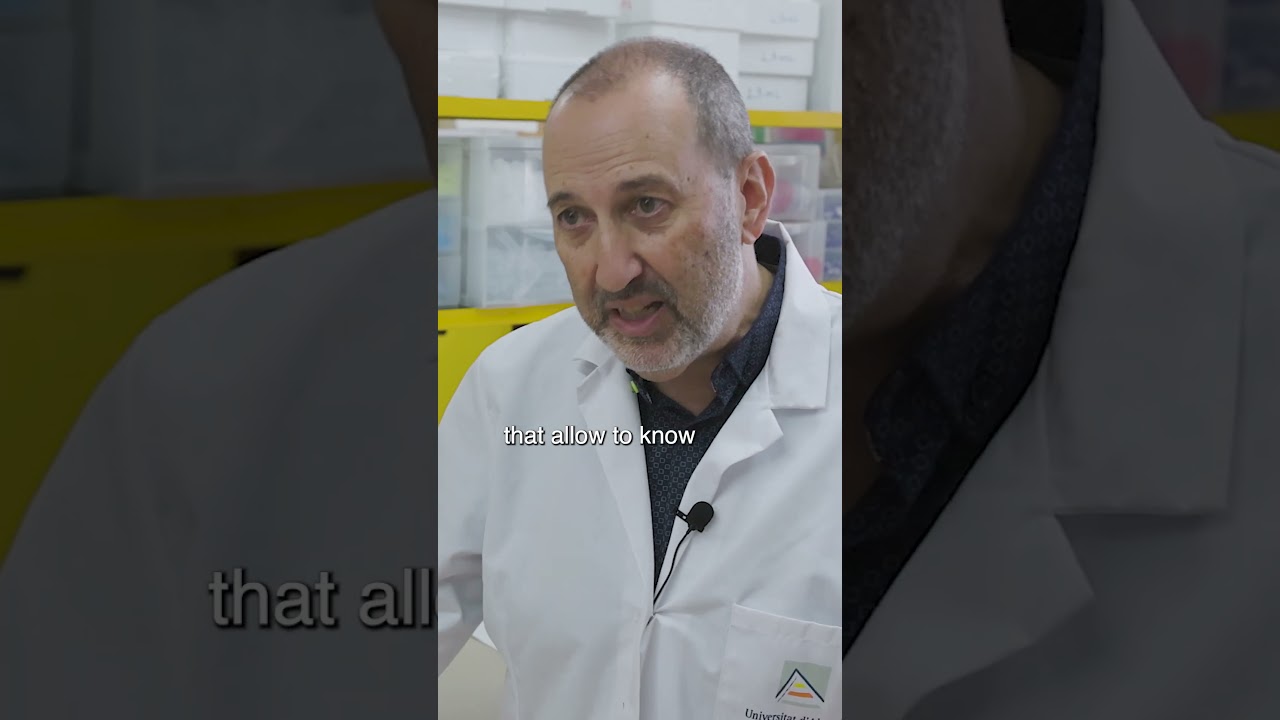 Analysis of the characteristics of biopolymers