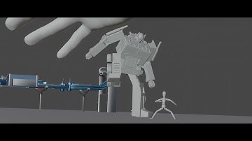 Day 1 || WIP || Boss Fight 3D challenge.