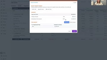 JobTread Feature Update: Simplified Invoicing