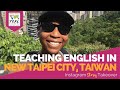Day in the Life Teaching English in New Taipei City, Taiwan with Sydney Parsons