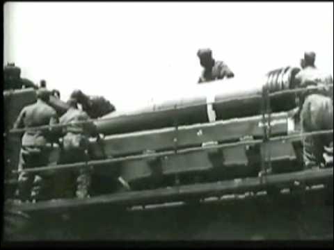 MilitaryHistoria - Schwerer Gustav was a German 80-centimetre