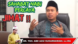 Sahabat Nabi Percaya Jimat ‼️